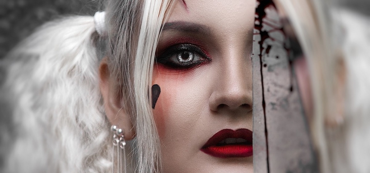 Madonna as Harley Quinn celebrated Halloween with her boyfriend and ...