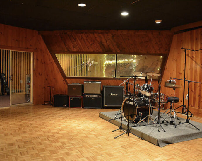 Triad Recording Studio