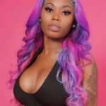 Asian doll