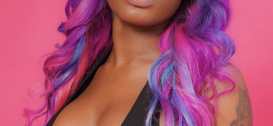 Asian doll
