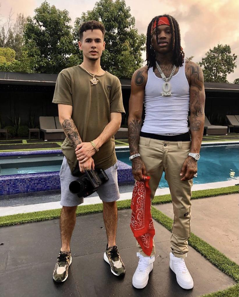 Drew (Filmed It) & King Von