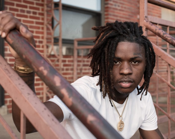 Rapper Slatt Zy