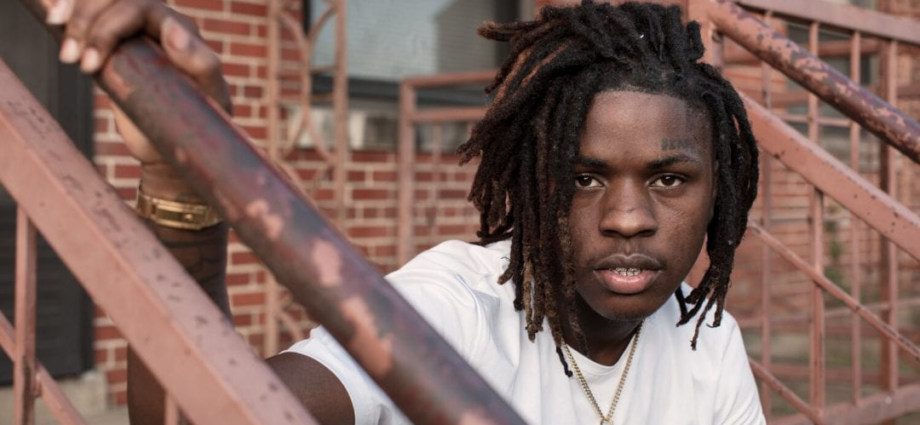 Rapper Slatt Zy