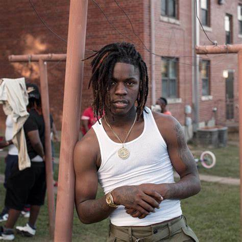 Rapper Slatt Zy