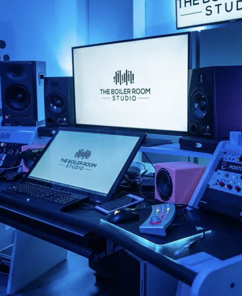 Boiler Room Studio