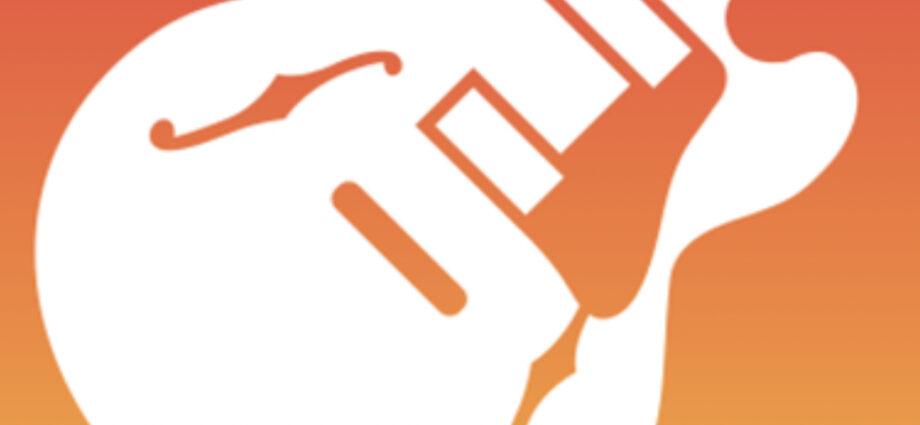Garageband logo