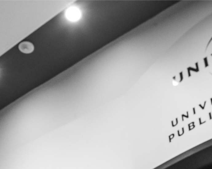 Logo of Universal Music Publishing Group - UMG