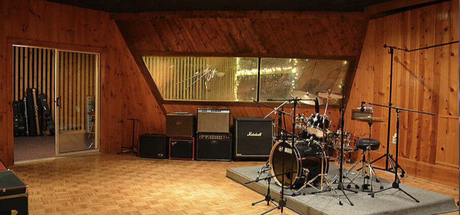 Triad Recording Studio